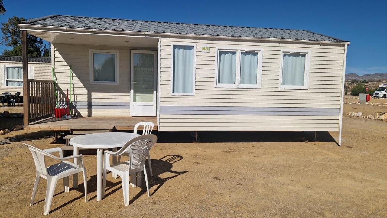 Camping Albox Exterior photo