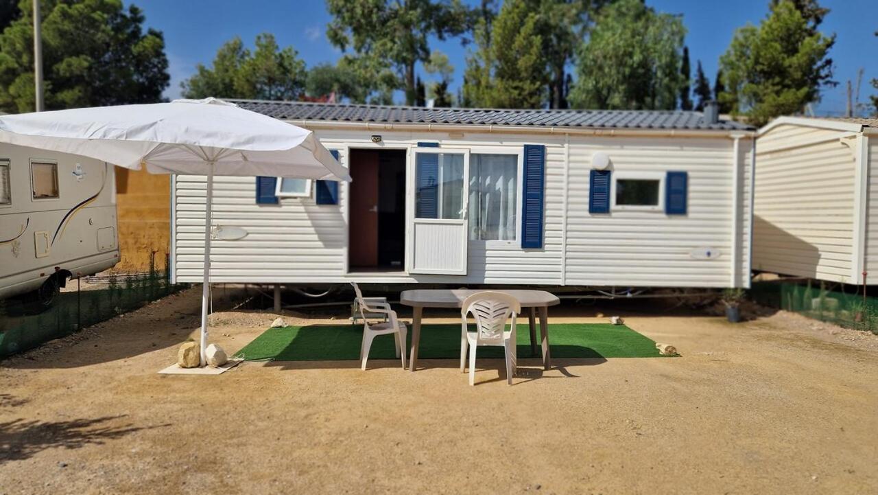 Camping Albox Exterior photo