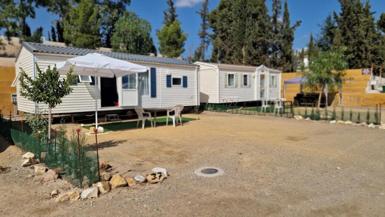 Camping Albox Exterior photo