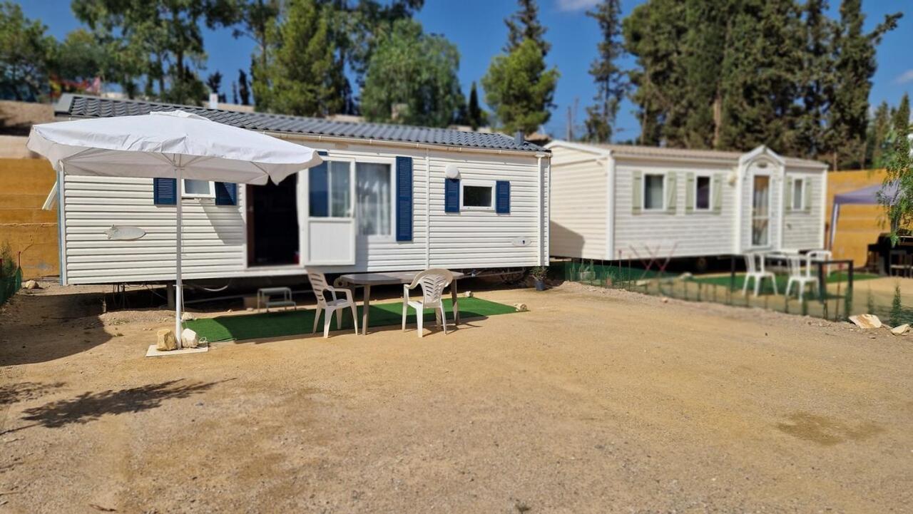 Camping Albox Exterior photo