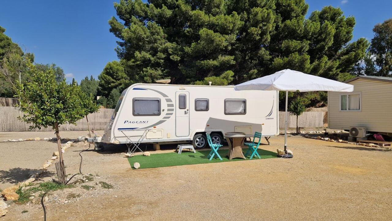 Camping Albox Exterior photo